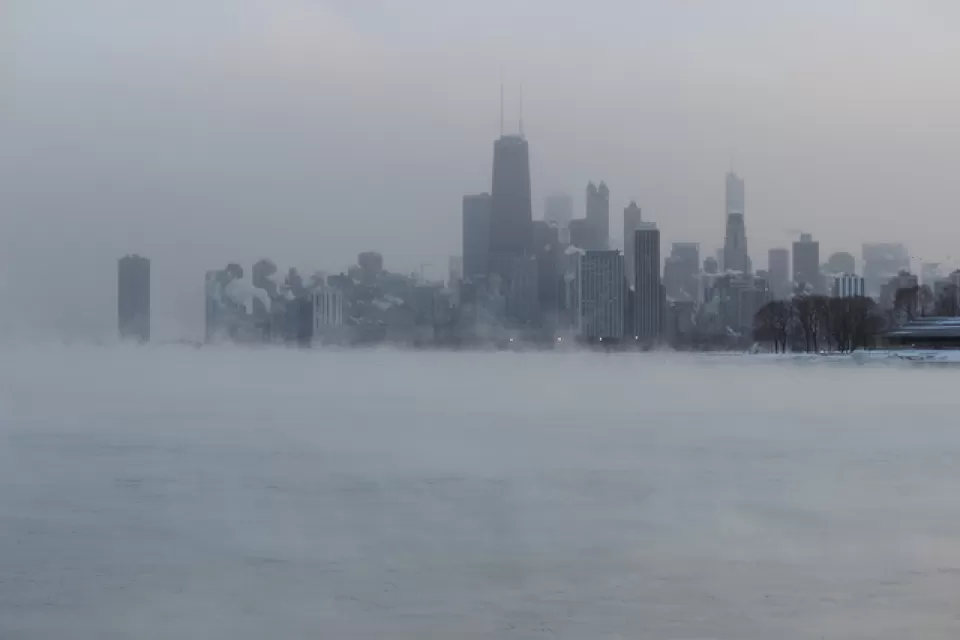 Polar Vortex
